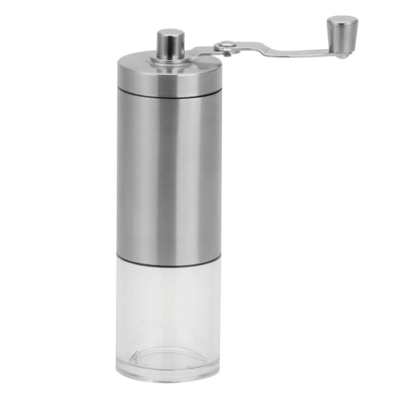 Moedor de Café Manual Portátil - Aço Inox - Loja Lar Criativo