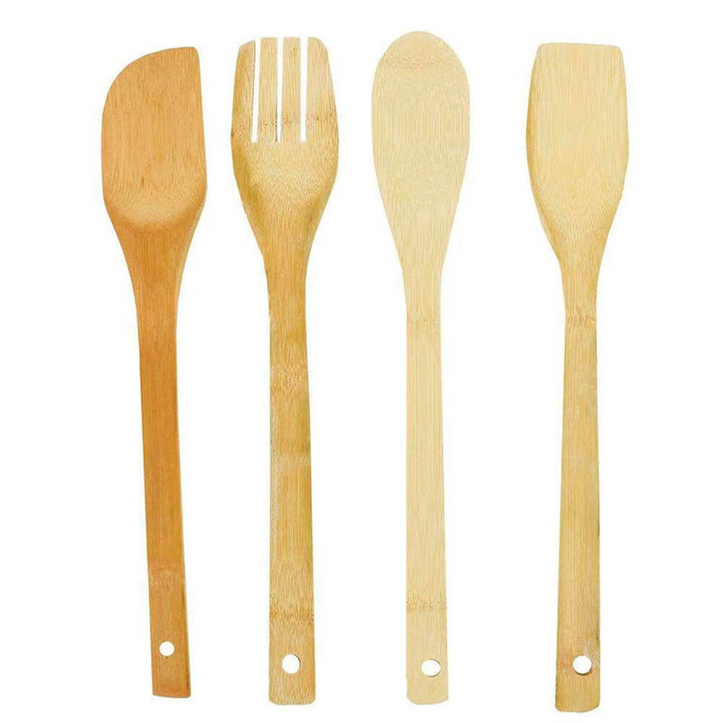 Kit de Utensílios para Cozinha - 5 Peças - Loja Lar Criativo